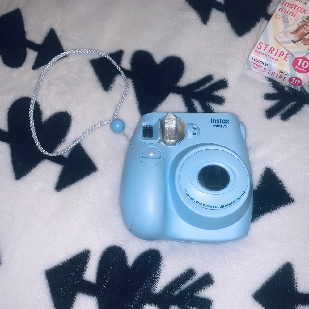 🌻instax mini 7S 🌻